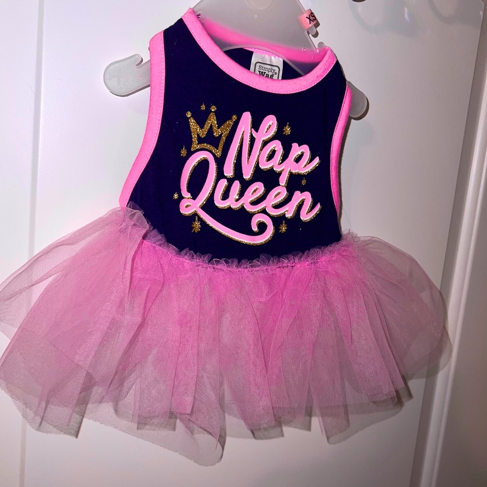 NEW Adorable Small Pet Tutu Dress for Dog or Cat